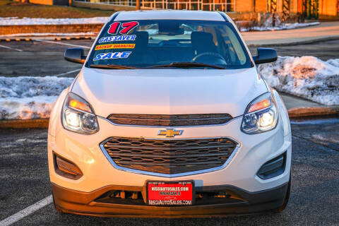 2017 Chevrolet Equinox LS