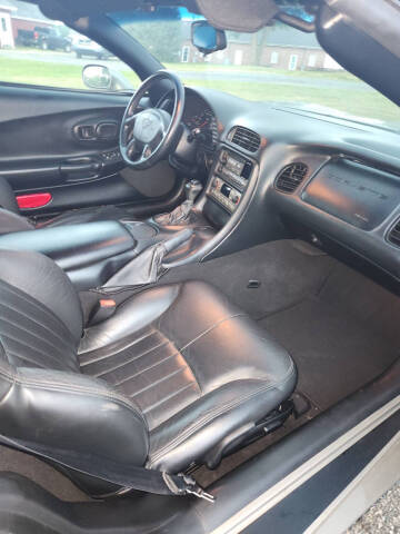 1998 Chevrolet Corvette