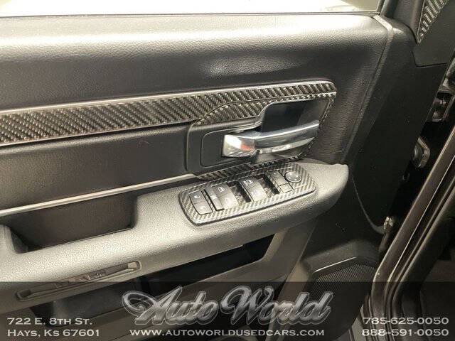 2022 RAM 1500 Classic Warlock