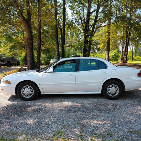 2004 Buick LeSabre Custom