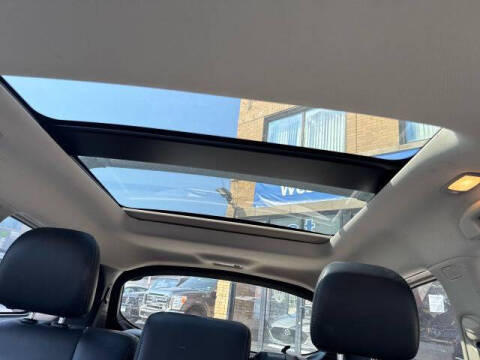 2018 Nissan Pathfinder SL