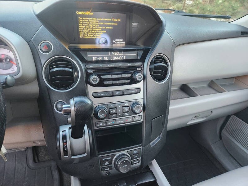 2013 Honda Pilot EX-L w/Navi