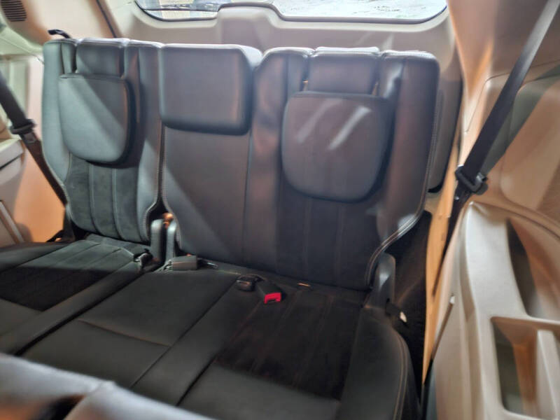 2017 Dodge Grand Caravan SXT