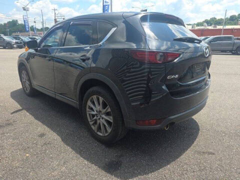 2019 Mazda CX-5 Grand Touring