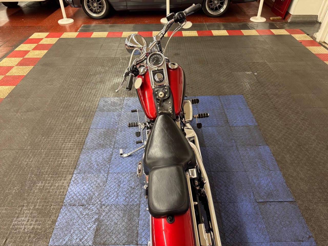 1999 Harley-Davidson FXSTS 17