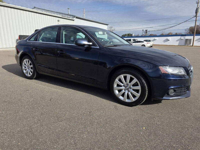 2010 Audi A4 2.0T quattro Premium Plus