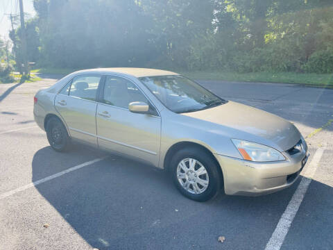 2005 Honda Accord LX