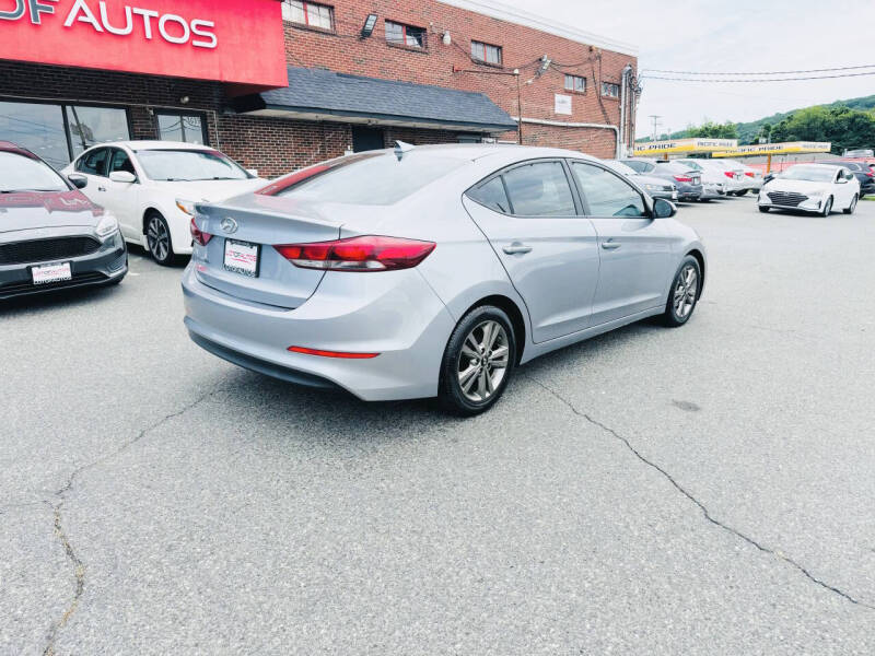 2017 Hyundai Elantra Value Edition