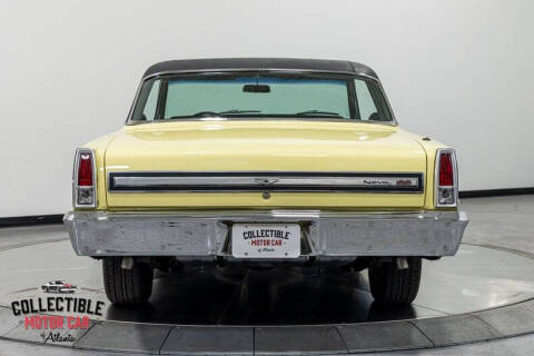 1967 Chevrolet Nova