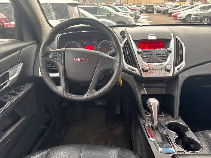 2011 GMC Terrain SLE-1