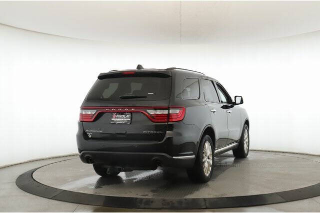 2014 Dodge Durango Citadel