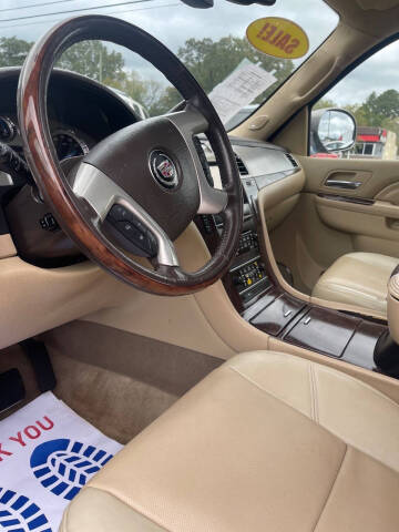 2014 Cadillac Escalade ESV Luxury