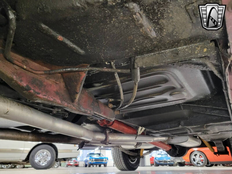 1967 Mercury Cyclone