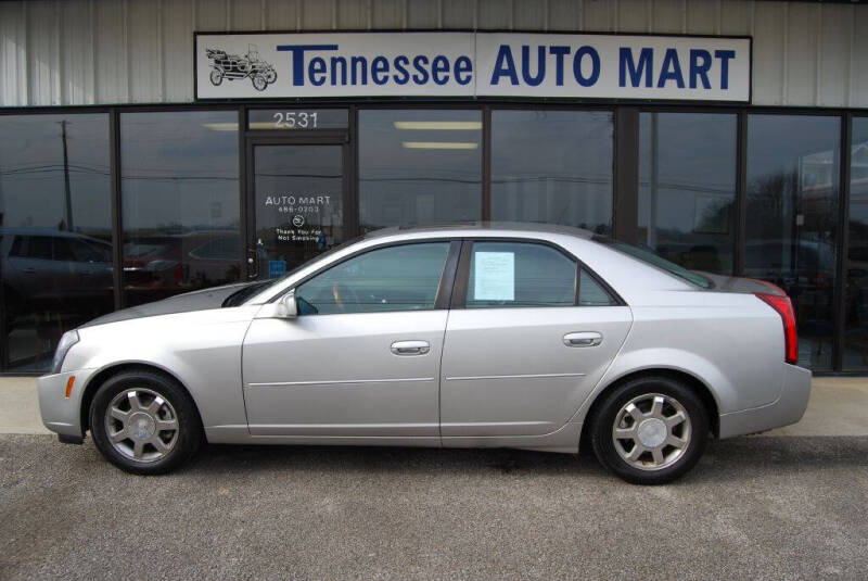 2004 Cadillac CTS