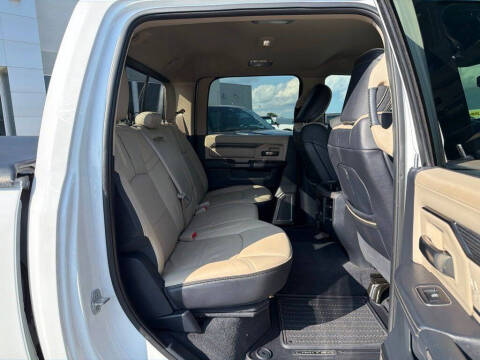 2019 RAM 2500 Limited
