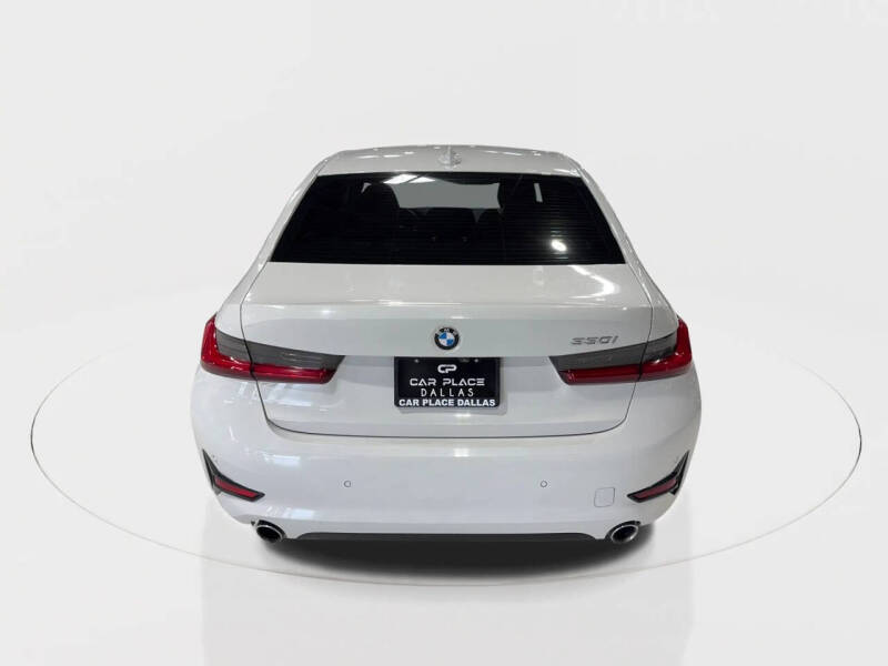 2020 BMW 3 Series 330i