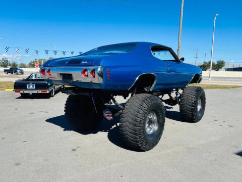 1972 Chevrolet Chevelle