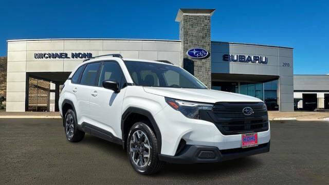 2026 Subaru Forester