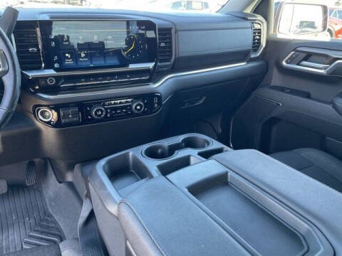 2022 Chevrolet Silverado 1500