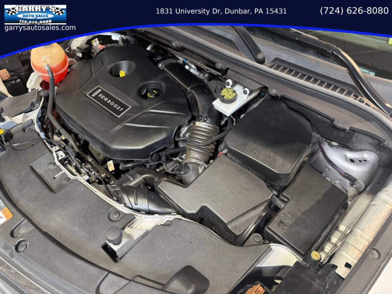 2017 Lincoln MKC Reserve