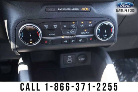 2025 Ford Escape Hybrid ST-Line