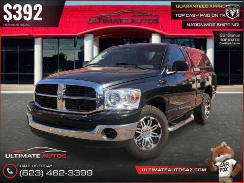 2008 Dodge Ram 1500
