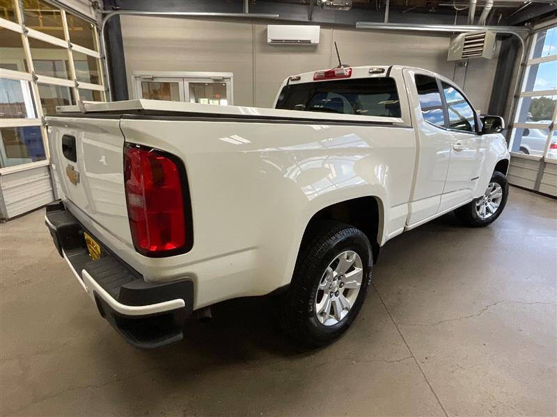 2020 Chevrolet Colorado LT