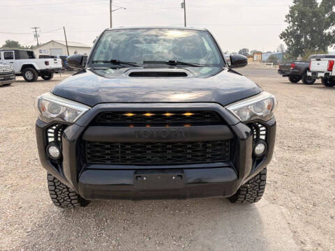 2015 Toyota 4Runner