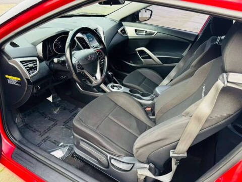 2017 Hyundai Veloster