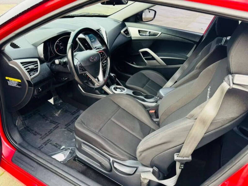 2017 Hyundai Veloster