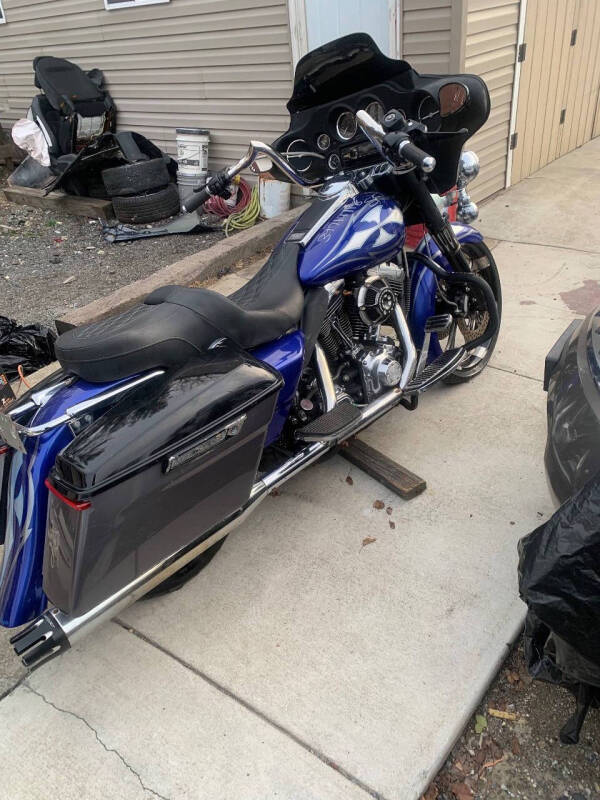 2004 Harley-Davidson Electra Glide