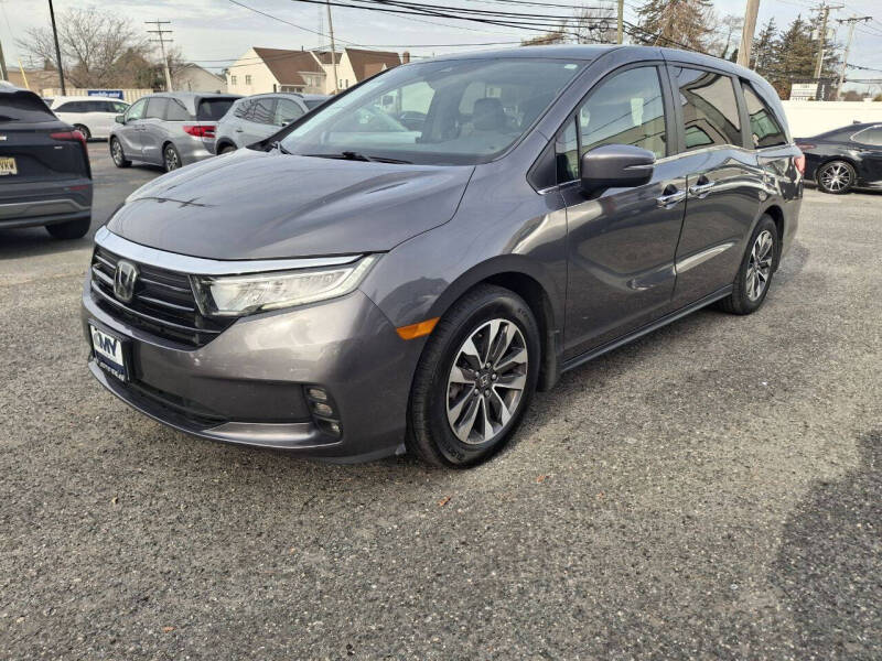 2023 Honda Odyssey EX-L