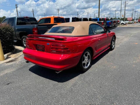 1994 Ford Mustang SVT Cobra