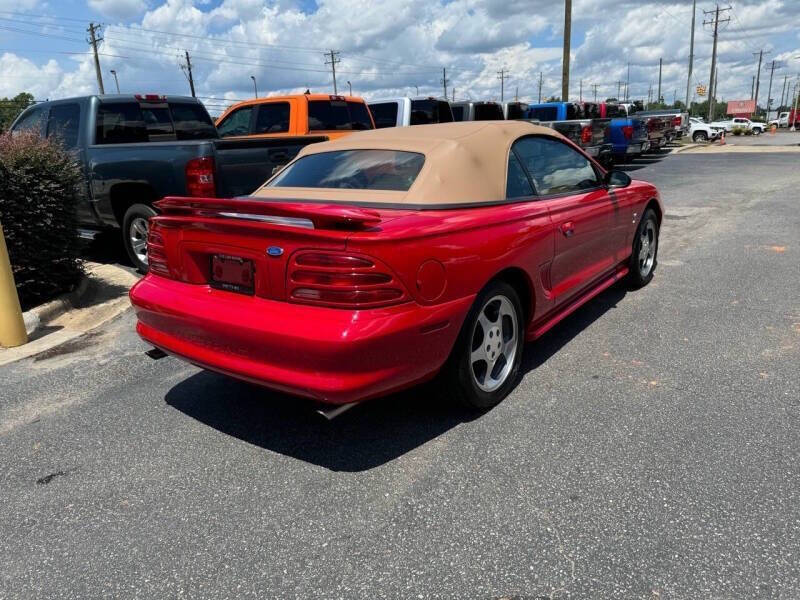 1994 Ford Mustang SVT Cobra