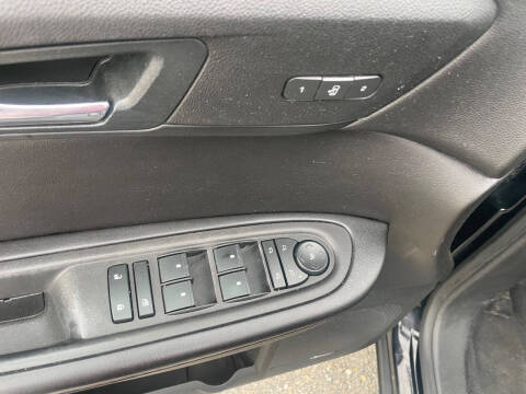2017 Chevrolet Traverse Premier