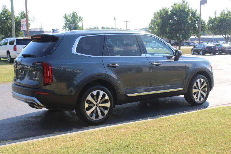 2020 Kia Telluride EX
