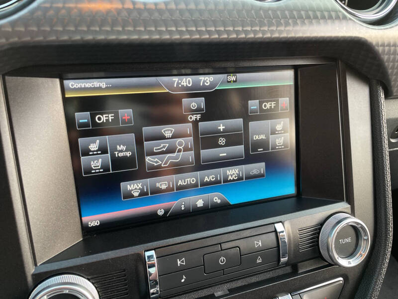 2015 Ford Mustang GT Premium