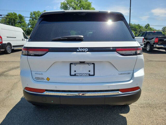 2024 Jeep Grand Cherokee Limited