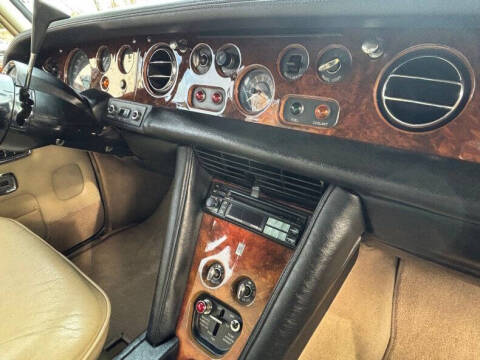 1972 Rolls-Royce Silver Shadow