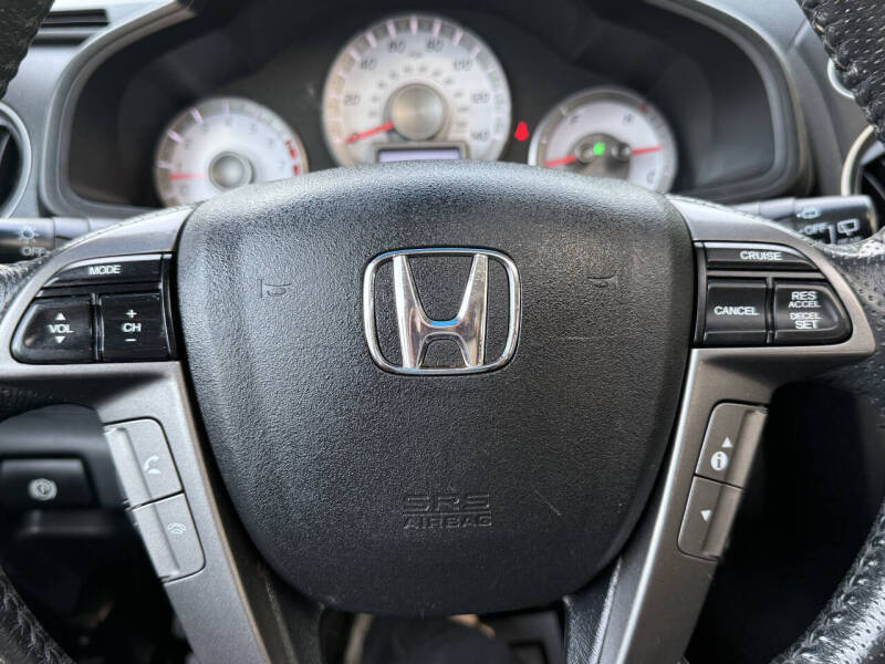 2015 Honda Pilot Touring