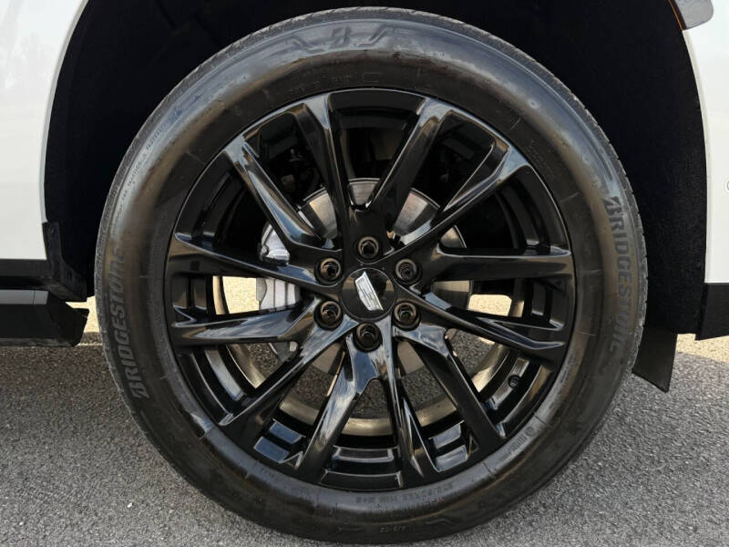 2023 Cadillac Escalade ESV Sport Platinum