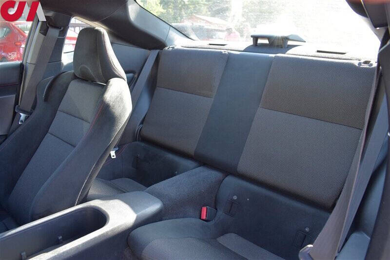 2016 Subaru BRZ Premium