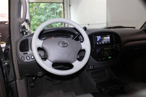 2006 Toyota Sequoia SR5