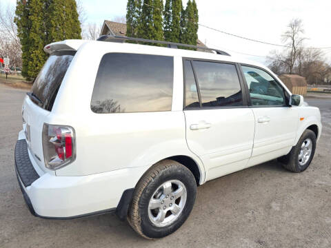 2007 Honda Pilot EX-L