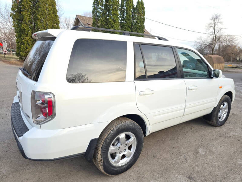 2007 Honda Pilot EX-L