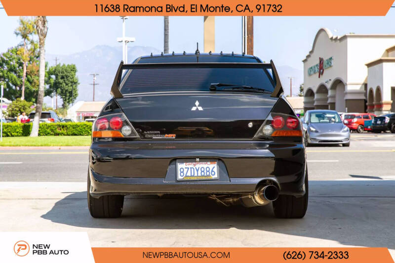 2006 Mitsubishi Lancer Evolution