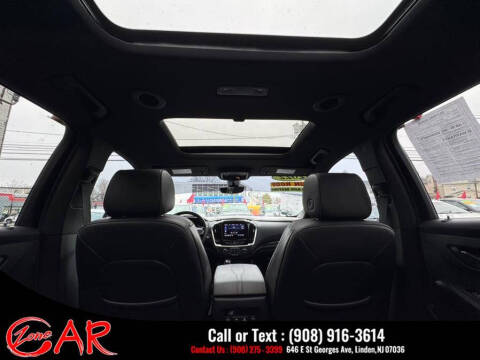 2022 Chevrolet Traverse RS