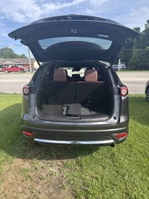 2016 Mazda CX-9 Signature