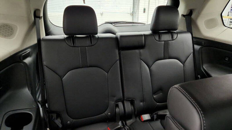 2023 Honda Pilot Touring