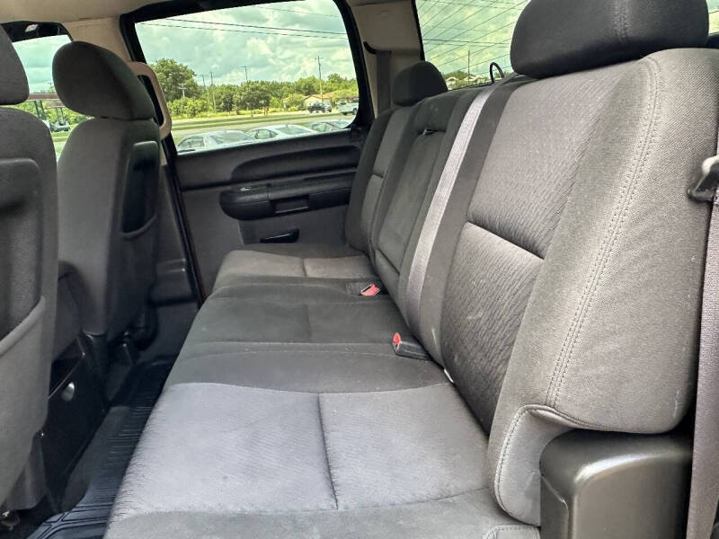 2013 GMC Sierra 1500 SLE